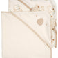 Carter'S Baby Hooded Towel (2-Pk Ivory/Khaki)