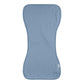 Gerber Baby Unisex Burp Cloths 5-Pack, Pink Blue, Size 10.5' X 21'