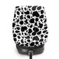 NDISTIN Cow Print Baby Car Seat Sun Shade Cover Universal Baby Seat Sunshade Cover Easy to Fold and Store Infant Car Seat Sun Pr