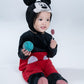 Disguise Baby Boys My First Disney Mickey Infant And Toddler Costumes, Black, 12 Months Us
