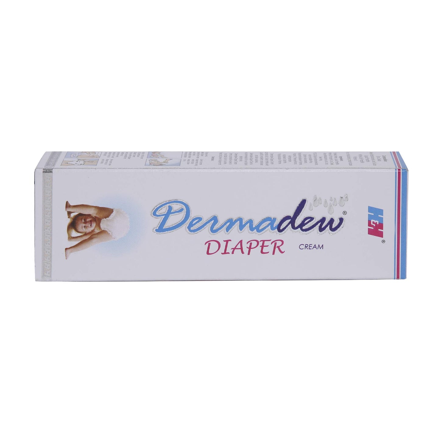 Dermadew Diaper Cream  50 G (Pack Of 2)