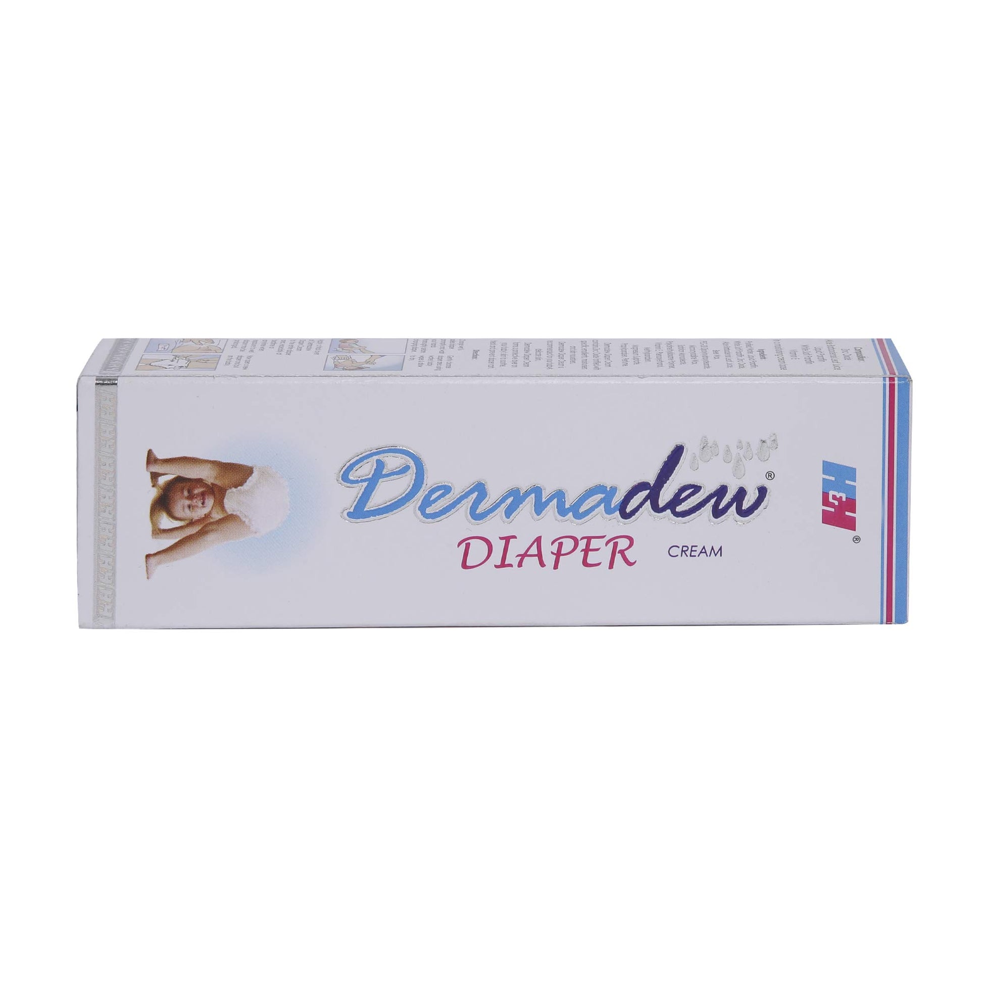 Dermadew Diaper Cream  50 G (Pack Of 2)