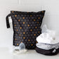 Bumkins Disney Waterproof Wet Bag for Baby, Travel, Swim Suit, Cloth Diapers, Pump Parts, Pool, Gym, Toiletry, Strap to Stroller