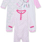 Hudson Baby Unisex Baby Cotton Coveralls Dream Catcher, 12-18 Months