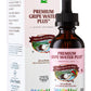 Maxi Health Homeopathic Gripe Water For Baby 'S - Infant Colic, Hiccup, Gas Relief | Premium Herbal Fast Acting Drops (Unflavore