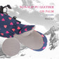 Bavst Winter Kids Waterproof Gloves For Boys Girls Snow Ski Toddler Baby Mittens Outdoor For Infant Teens 1-5T (Sweet Heart, M)