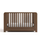 Graco Read-With-Me 4-In-1 Convertible Crib With Drawer (Hazelnut) - Greenguard Gold Certified Converts To Toddler Bed, Daybed, A