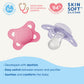Mam Original Matte Baby Pacifier, Nipple Shape Helps Promote Healthy Oral Development, Bpa-Free Silicone Nipple, Best For Breast