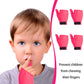 4Pcs Thumb Guard Kids Anti-Sucking Glove Chewy Compression Thumb Guard For Ages 5-12
