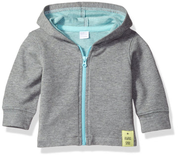 Robeez Baby Knit Jacket, Grey, 12 Months