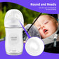 Baby Bottle Lids Compatible With Philips Avent Baby Bottles, Soft & Safe Bottle Caps For Avent Glass & Natural Bottles, 6 Count