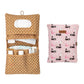 Hamur Baby Bag Organizer, Portable Stroller Mini Diaper Bag For Travel Unisex, Foldable Newborn Baby Accessories Carriage Bag Fo