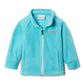 Columbia Unisex-Baby Benton Springs Fleece Jacket, Geyser, 12-18 Months