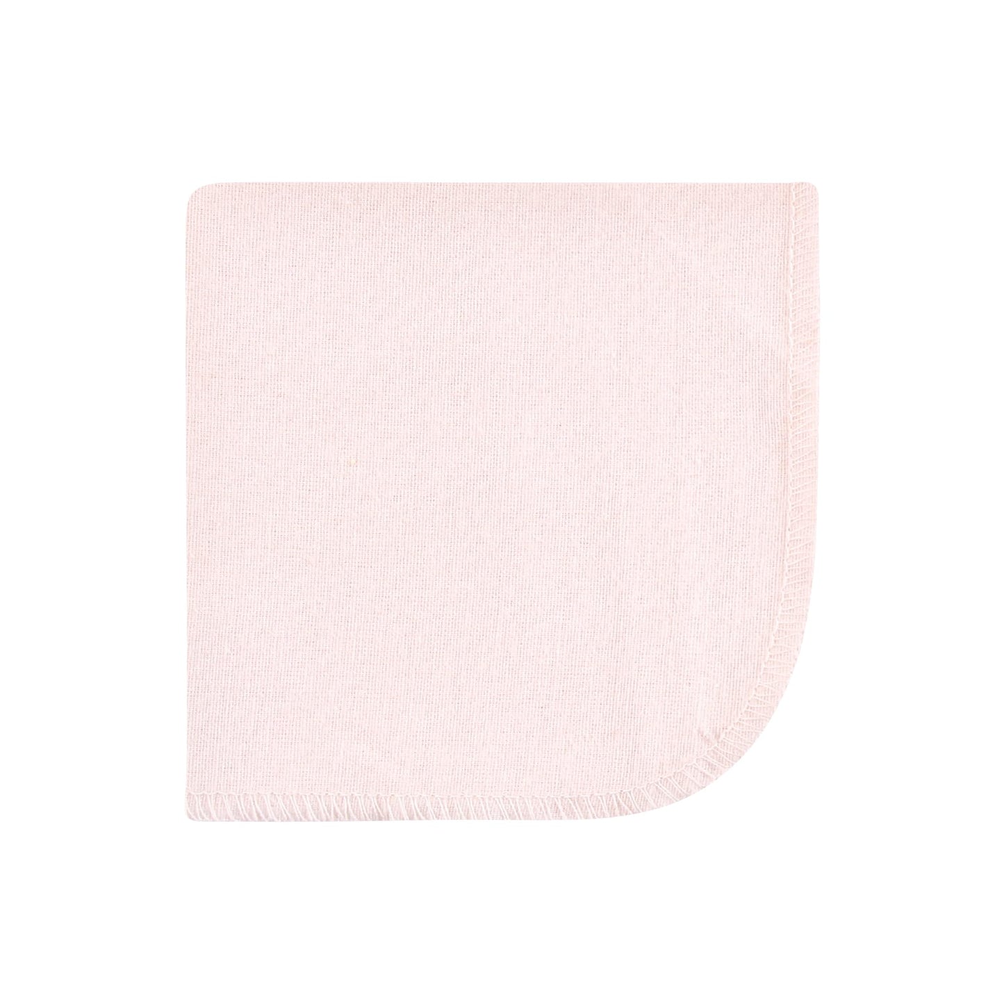 Hudson Baby Unisex Baby Flannel Cotton Washcloths, Modern Botanical 10 Pack, One Size