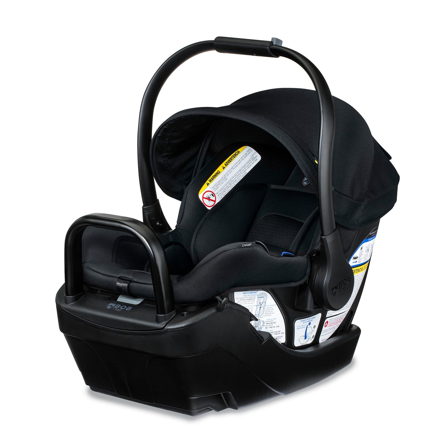 Bob Gear Wilder Infant Car Seat Base With Clicktight