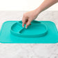 Nuby Sure Grip Miracle Mat, Aqua