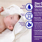 Globe Zinc Oxide Ointment 20%| 2 Ounce Tube (3 Pack) (Total 6 Oz) | Advanced Skin Protection | For Diaper Rash, Relief From Pois