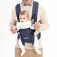 Cherilo Baby Carrier | Adjustable 4 Carry Positions Carrier For 0 To 3 Year | Comfortable Baby Carrying Bag For New Born & Toddl