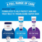 Aquaphor Baby Diaper Rash Cream, 3-In-1 Diaper Rash Relief, 3.5 Oz Tube, Pack Of 2