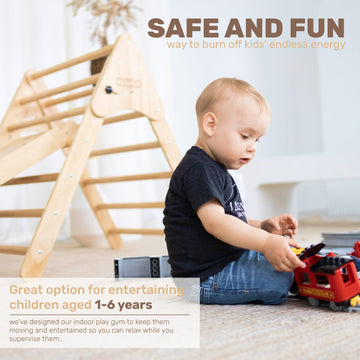 Indoor Playgroud Jungle Gym For Toddlers Slide,Climbing Toys For Toddlers Playset-Indoor Play Gym Swedish Ladder,Climbing Play S