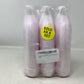 Johnson'S Baby Moisturizing Pink Lotion With Coconut Oil Hypoallergenic 16.9 Fl Oz, (Pack Of 3)