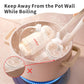 Pigeon Baby Bottle Handles For Pigeon Ppsu Bottles 8.1Oz, Easy To Hold For Baby Hands, 1 Pack