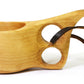 Nordic Art Store Kuksa Wooden Drinking Cup 19 for Camping and Hiking Hiking Camping Kitchen Outdoor
