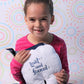 Snuggle Stuffs Tooth Fairy Lost & Found Pillow, Blue