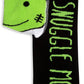 Pavilion Gift Company Izzy & Owie-Frankenstein Halloween 6-12 Month Unisex Baby Leggings, Orange, 6-12 M