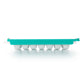 Oxo Tot Baby Food Freezer Tray With Protective Cover, 1-Pack, Teal