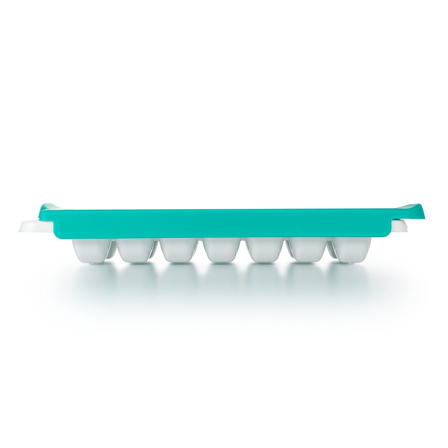 Oxo Tot Baby Food Freezer Tray With Protective Cover, 1-Pack, Teal