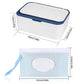 Wet Wipes Dispenser Box, Napkin Storage Holder Container Box, Dustproof Toilet Tissue Paper Box With Lid, Baby Wipes Dispenser F