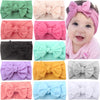Aychlg Bows Headbands For Baby Girls 12Pcs, Iis Newborn Infant Toddler Hairbands And Child Hair Accessories