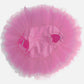 Dancina Baby Bloomer Romper Tutu Skirt Ages 6-24 Months Pink