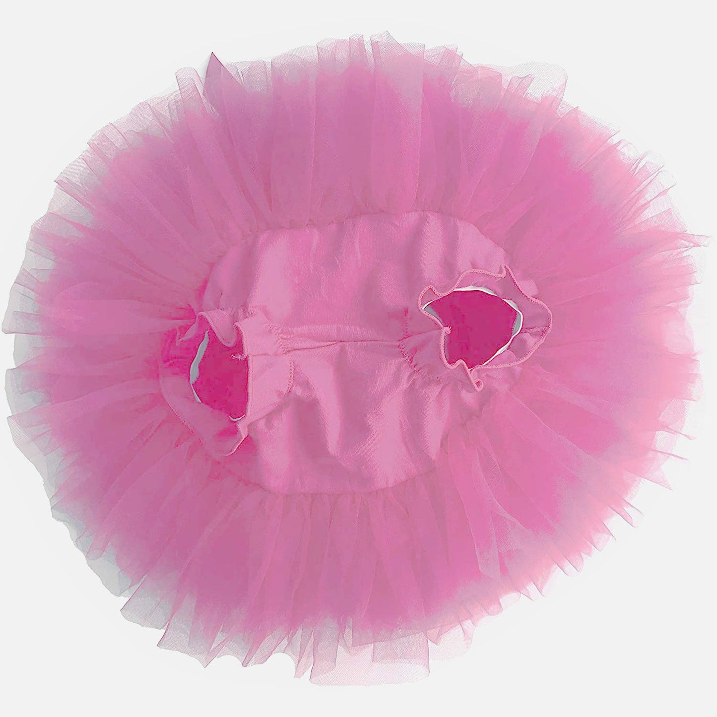 Dancina Baby Bloomer Romper Tutu Skirt Ages 6-24 Months Pink