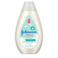 Johnson'S Baby Cottontouch Newborn Body Wash & Shampoo, Gentle & Tear-Free, Made With Real Cotton, Gently Washes Away Dirt & Ger