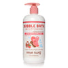 Little Twig Bubble Bath, Baby Bath Essential With Natural Plant Derived Formula, Vegan, Gluten-Free, Paraben-Free, Berry Pomegra