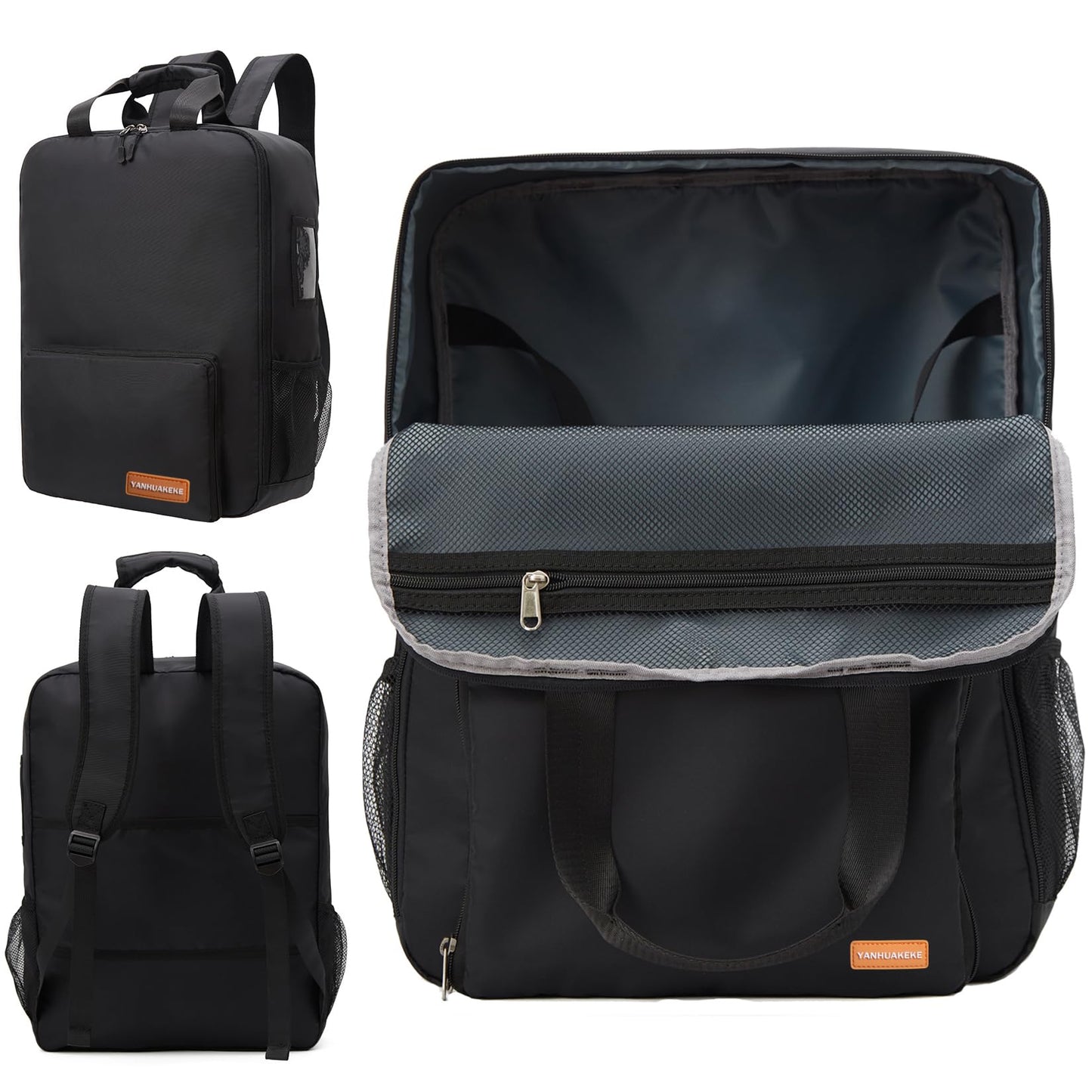 YANHUAKEKE Stroller Travel Bag Compatible with GB Pockit and GB Pockit Air Plus All Terrain, Lightweight Stroller Travel Backpac