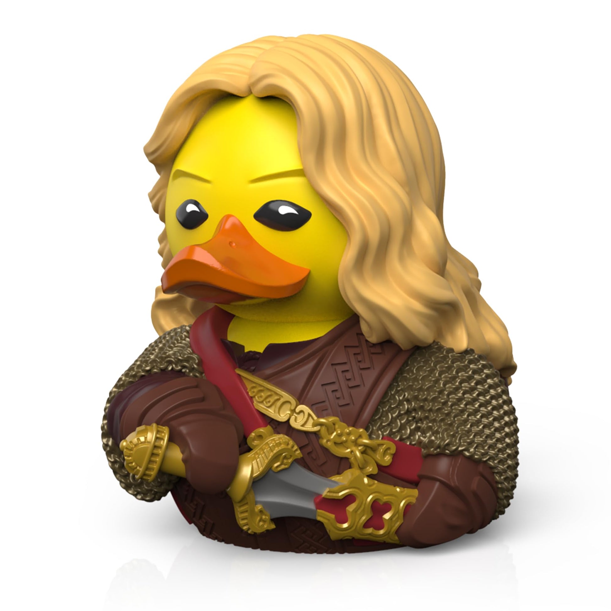 TUBBZ First Edition: Lord of The Rings - Eowyn Cosplaying Rubber Duck Vinyl Figure