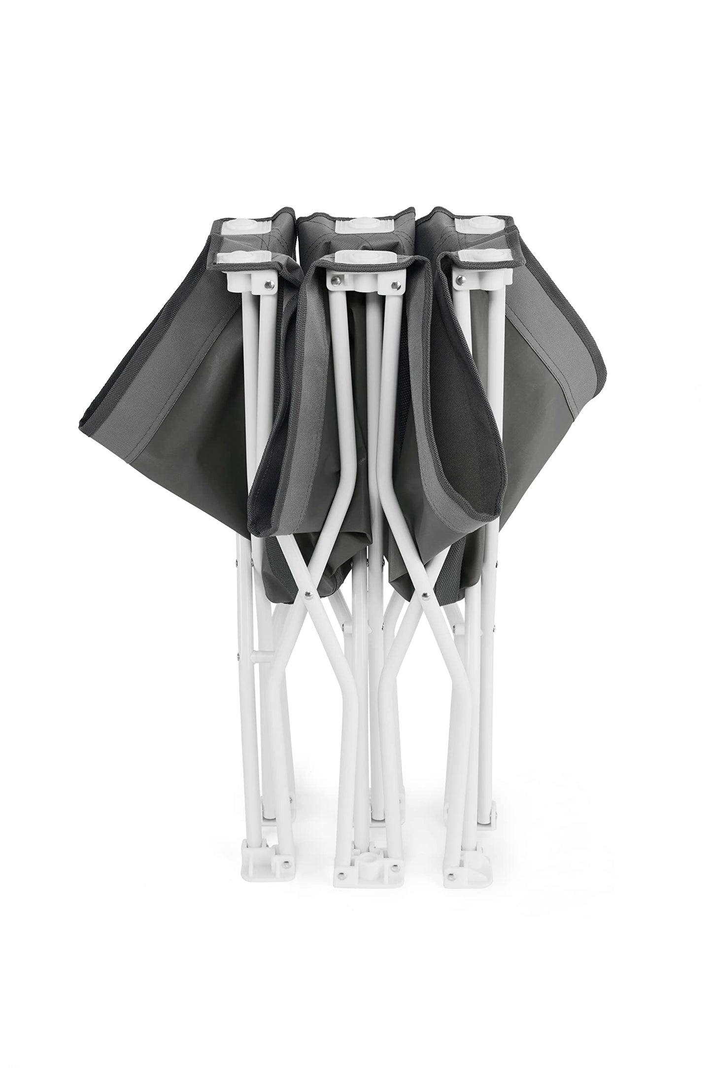 Regalo Portable My Cot Bed, Gray