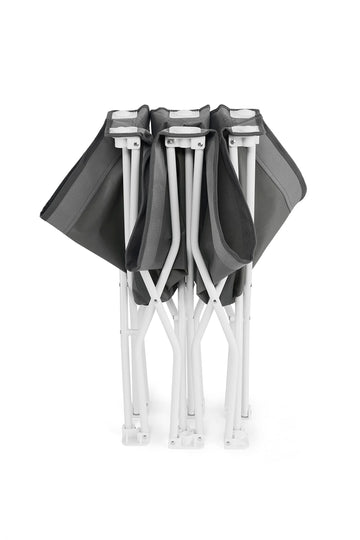 Regalo Portable My Cot Bed, Gray