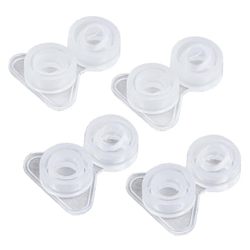 Re-Play Replacement Valve for Sippy Cups - Easy to Clean, Made from Food Grade Silicone - Set Of 4