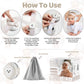 Yomauiyee Baby Headphones-Infant Ear Protection For Babies 0-36 Months, 25Db Nrr Baby Noise Cancelling Headphones With Little Be