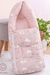 VOIDROP Baby Sleeping Bag, Pink