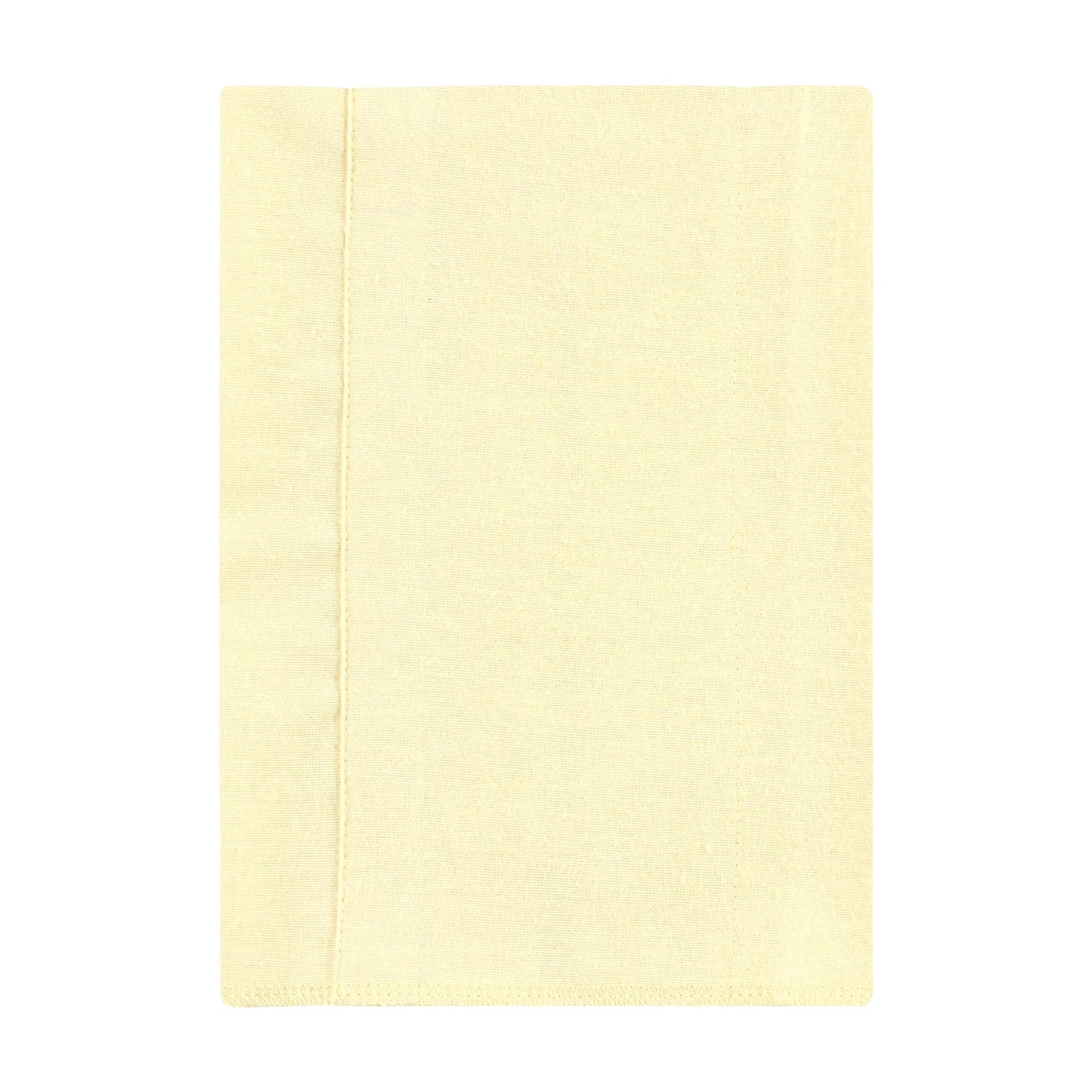 Hudson Baby Unisex Baby Flannel Burp Cloth 7Pk, Honey Bee, One Size