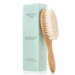 Natemia Baby Hair Brush - Soft Bristle Hair Brush Baby, Baby Registry Gift, Soft Baby Brush, Toddler Hair Brush For Boys & Girls