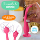 Bumco Diaper Cream Spatula - Bpa-Free Diaper Bag Essentials, Soft Butt Spatula Baby, Mom-Invented Butt Paste Spatula, Bumco Diap