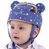 Ocanoiy Baby Infant Toddler Helmet Safety Headguard Head Protective Cushion Cute Children Adjustable Safety Helmet Hat Harnesses