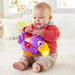 Fisher-Price Baby Playmat Rainforest Music & Lights Deluxe Gym With 10+ Activities & Toys For Developmental Play For Newborns Ag