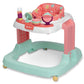 Safety 1st Ready, Set, Walk Dx Developmental Baby Walker with Wheels, Baby Toys, River